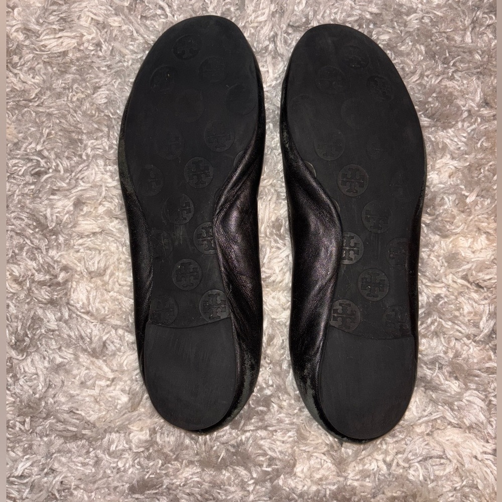 Tory Burch Reva Ballet Flats - Picture 7 of 12